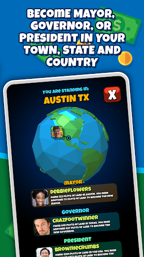 Atlas Earth - Buy Virtual Land