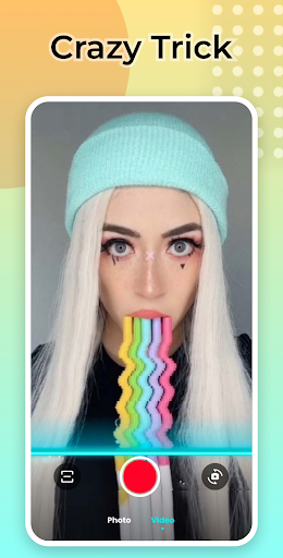 Time Warp Scan - Warp Filter