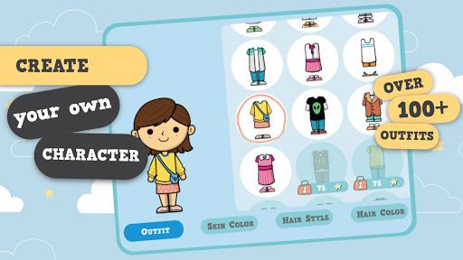 Lila's World:Create Play Learn