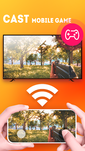 TV Cast: Anycast in smart view