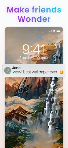 Wonder - AI Art Generator