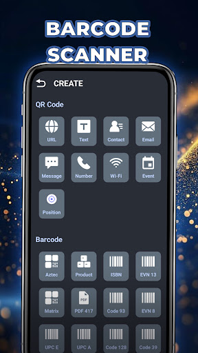 QR & Barcode Scanner:Launcher