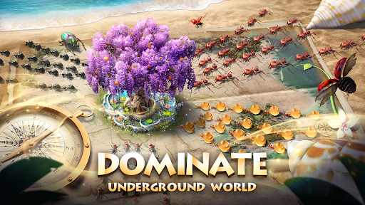 The Ants: Underground Kingdom