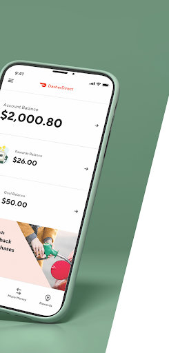 DasherDirect, by Payfare