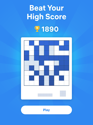 Blockudoku®: block puzzle game