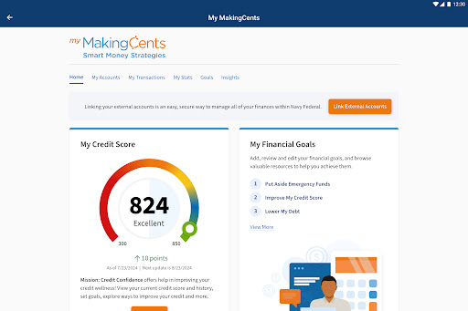 Navy Federal Credit Union