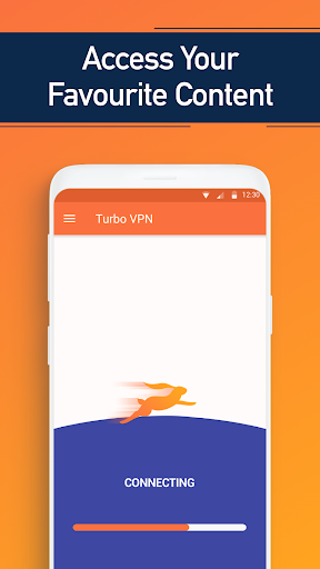 Turbo VPN - Secure VPN Proxy