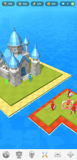 Empire Takeover: Rush & Crush