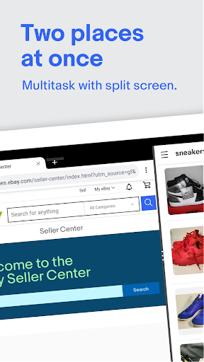 eBay online shopping & selling