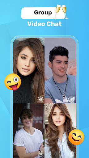 Live Video Call - Global Call