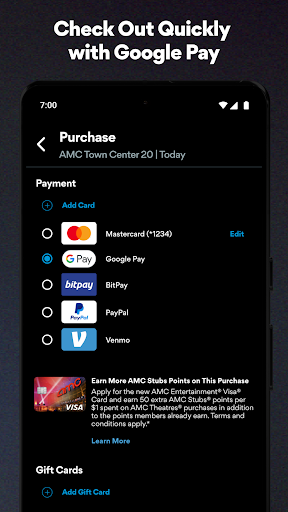 AMC Theatres: Movies & More