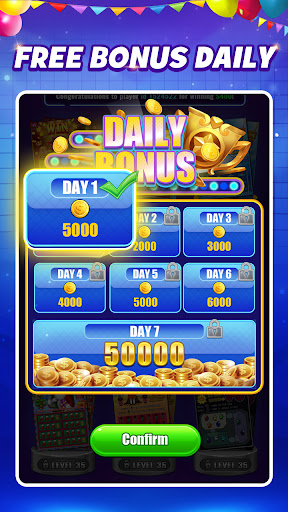 Lucky Scratch - Jackpot Winner