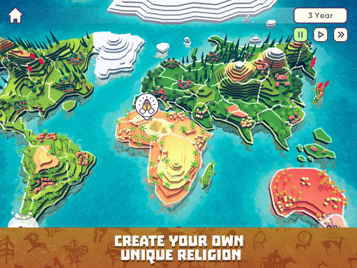 Religion Inc. God Simulator