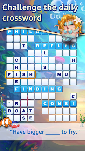 Word Craze - Trivia Crossword