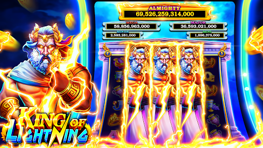 Cash Fire - Vegas Casino Slots