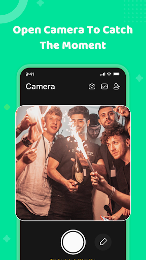 LiveIn - Share Your Moment