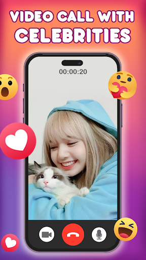 Celebrity Prank Call & Chat