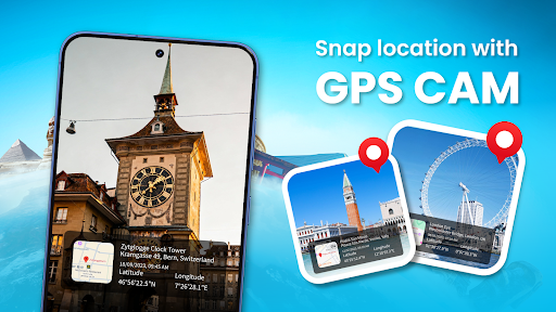 Photo Location: GPS Map Camera