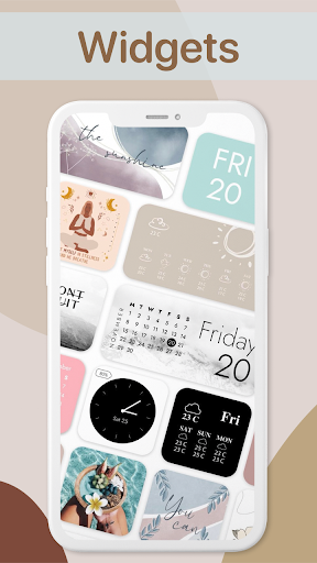 Themes - Wallpapers & Widgets