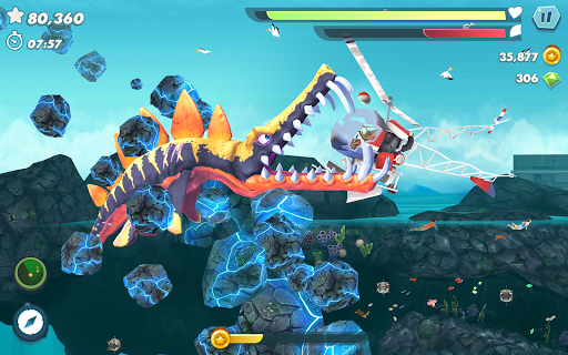 Hungry Shark Evolution