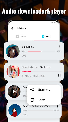 Download video no watermark