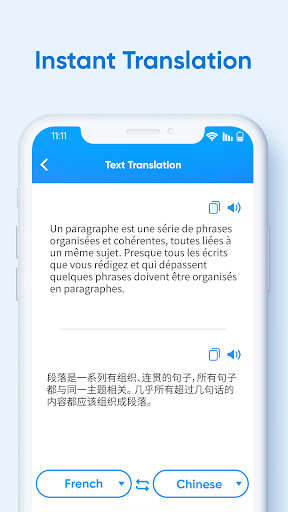 XTranslate - Photo, Voice, PDF