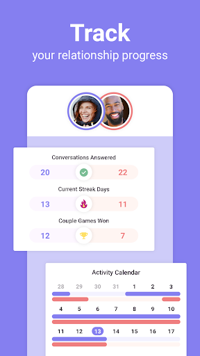 Paired: Couples & Relationship