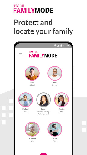 T-Mobile® FamilyMode™