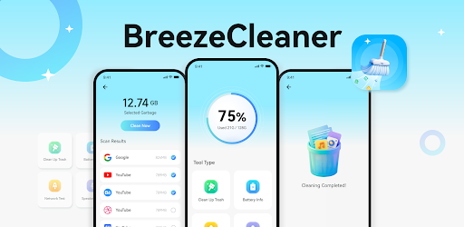 BreezeCleaner