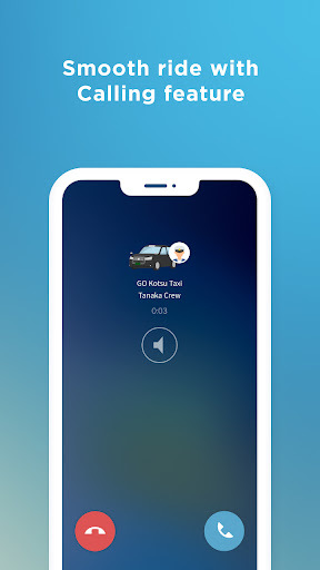 GO / Taxi app for Japan