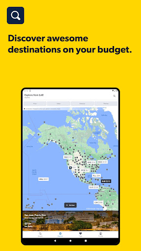 Cheapflights: Flights & Hotels