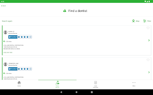 Delta Dental Mobile App