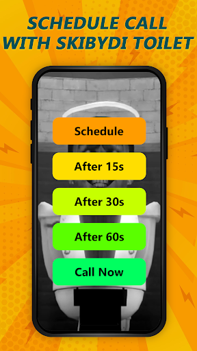 Skibydi Toilet Video Call