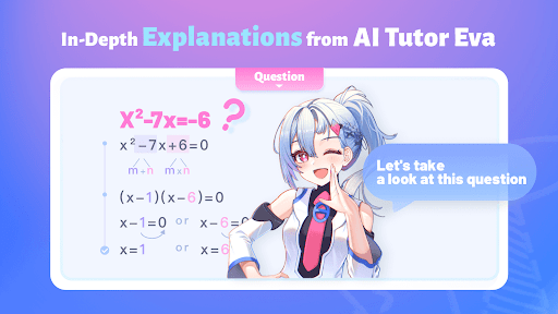 TutorEva : Solve ALL Math