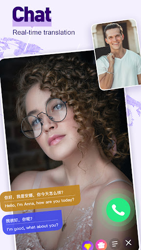 Chamet - Live Video Chat&Meet