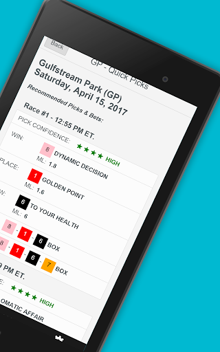 Horse Racing Picks & Bet Tips