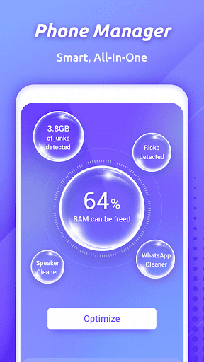 Storm Cleaner & File Manager