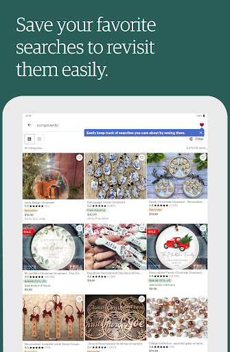 Etsy: Shop Home, Style & More