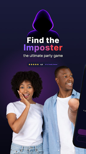 Impostor - Party Word Game