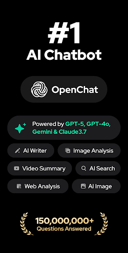 Open Chat - AI bot app