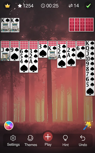 Spider Solitaire Classic