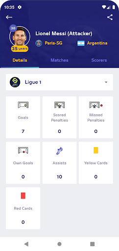 Yalla Shoot - Live Scores