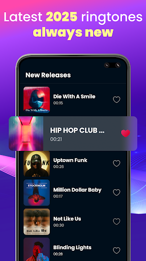 Ringtones for Android Phone