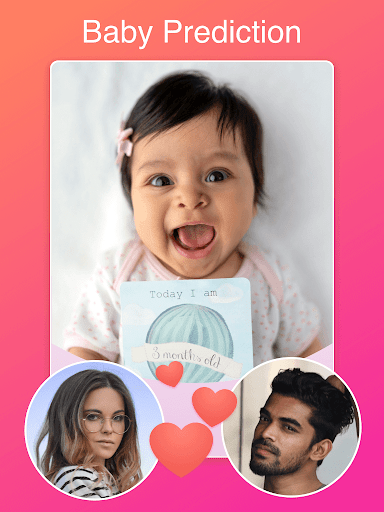 Old Me-simulate old face