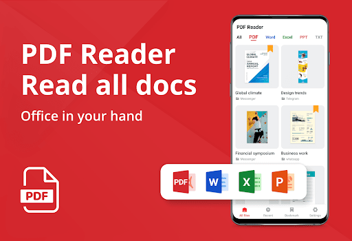 PDF Reader - PDF Viewer