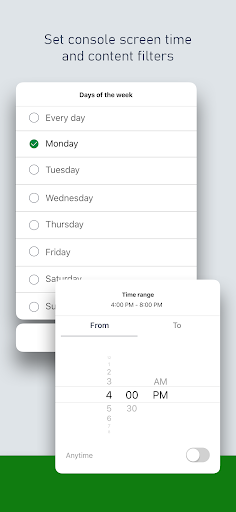 Xbox Family Settings