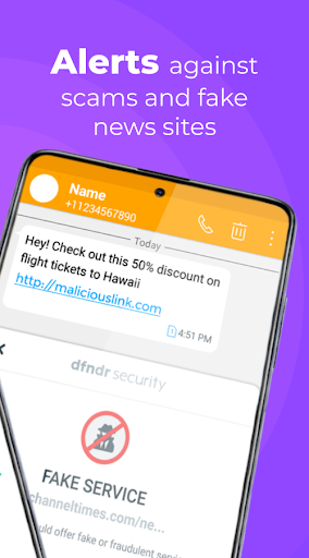 dfndr security: antivirus