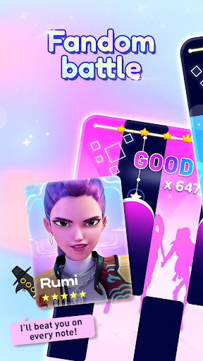 Kpop Piano Beats - Music Game