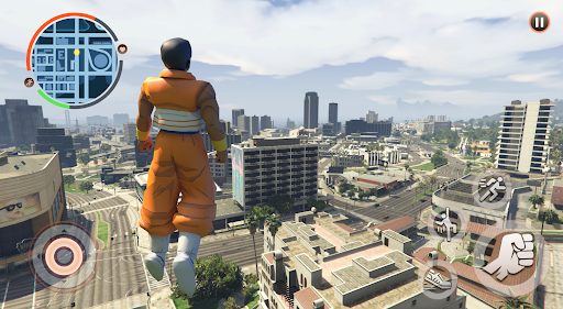 Super Dragon Hero Game