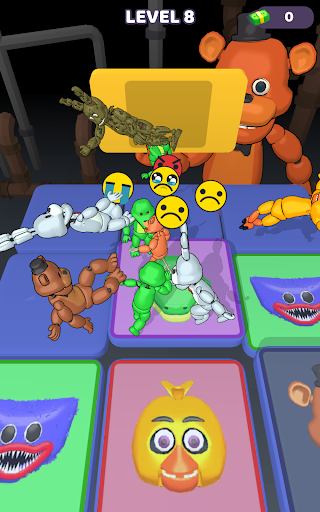 Bear Party: Fall Down IO